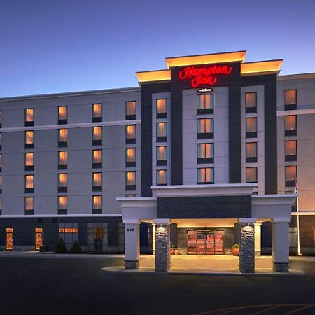 Hampton Inn By Hilton Timmins Exteriör bild
