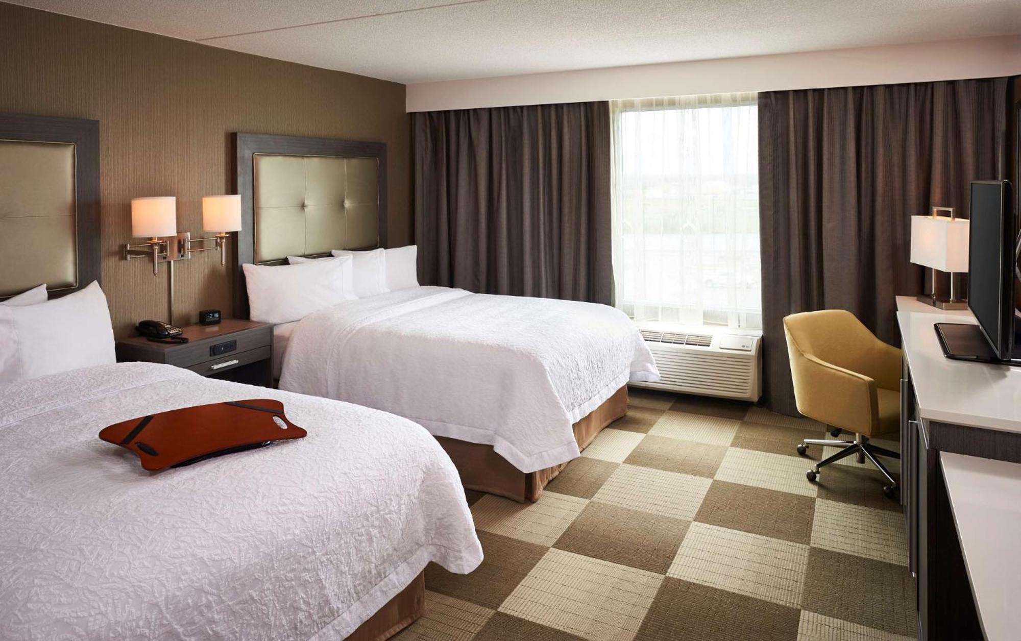 Hampton Inn By Hilton Timmins Exteriör bild